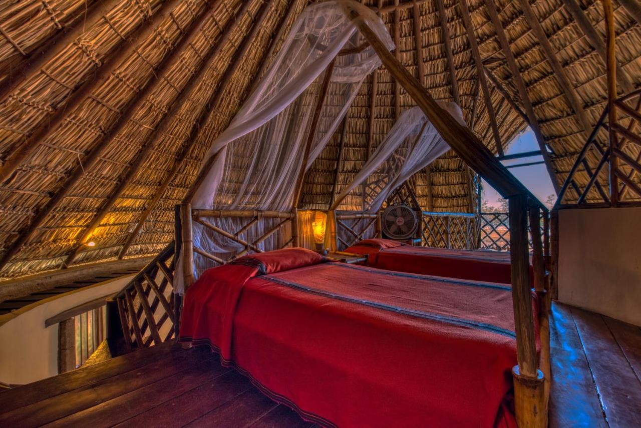 Hotel Punta Teonoste Popoyo Dış mekan fotoğraf
