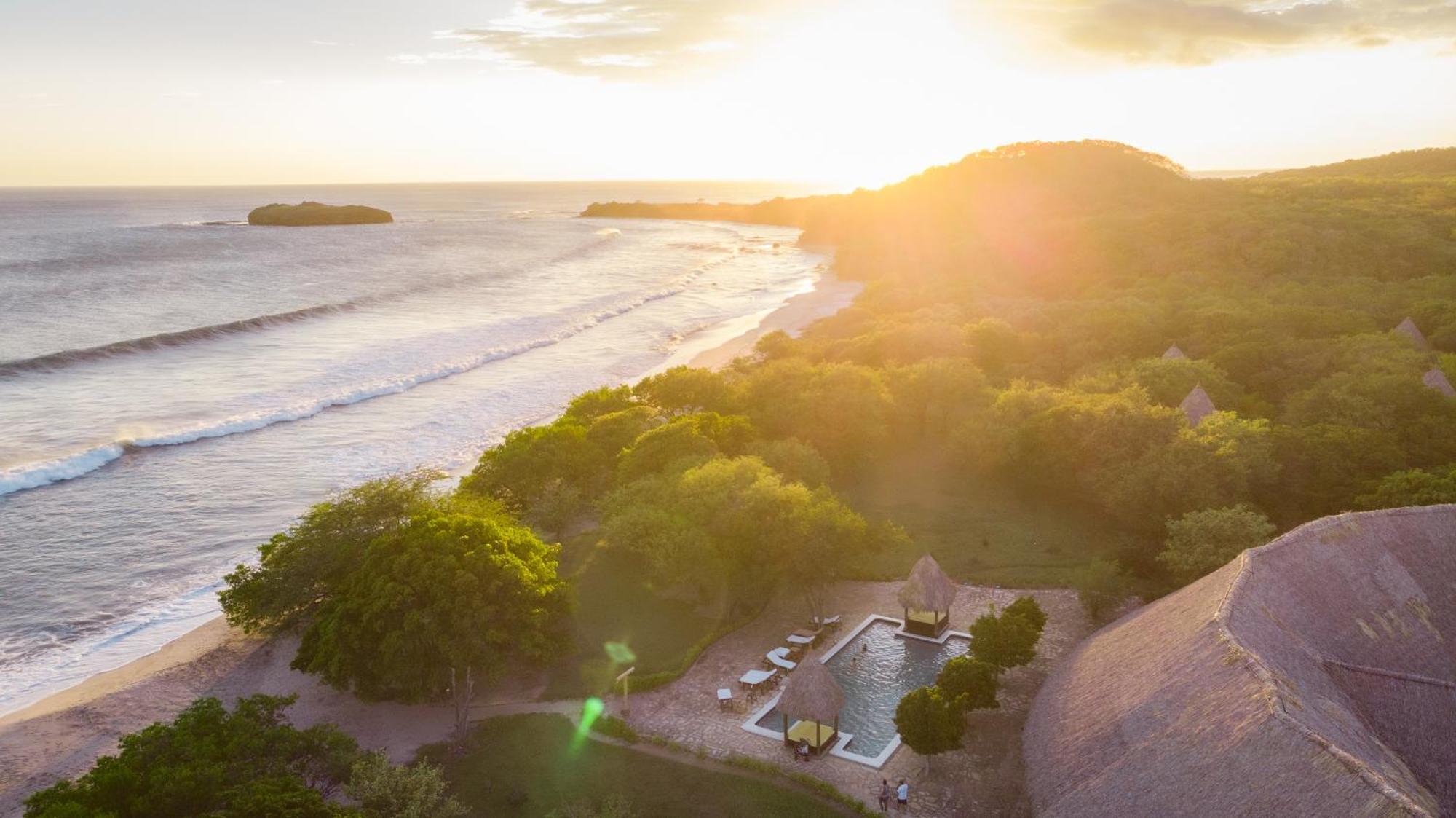 Hotel Punta Teonoste Popoyo Dış mekan fotoğraf
