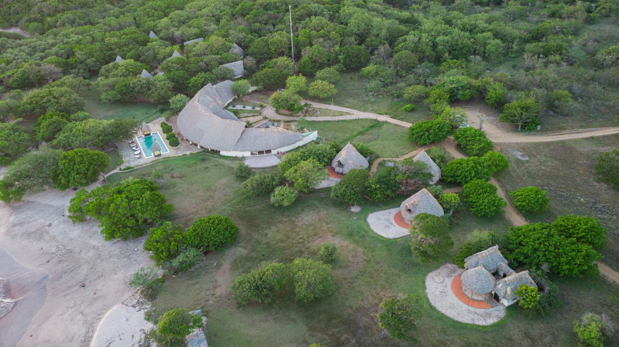 Hotel Punta Teonoste Popoyo Dış mekan fotoğraf