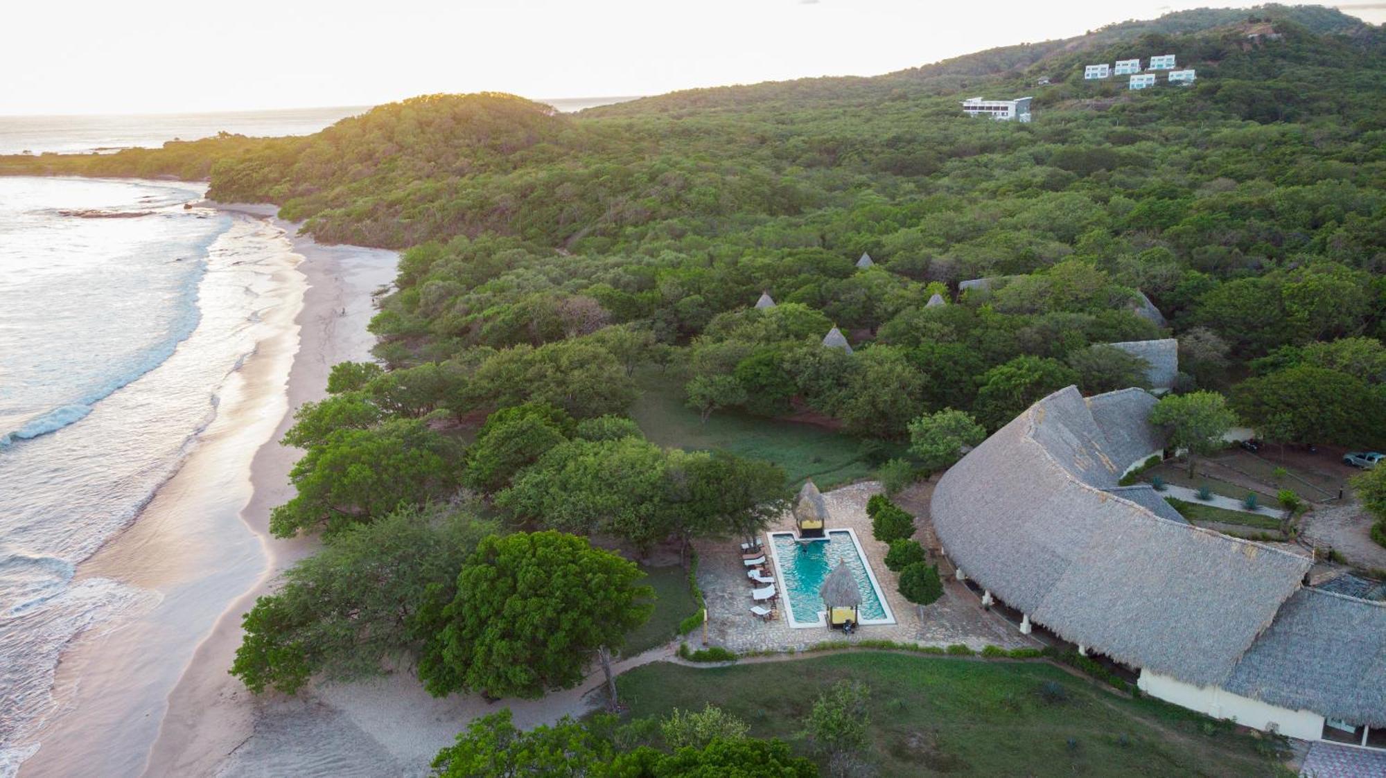 Hotel Punta Teonoste Popoyo Dış mekan fotoğraf