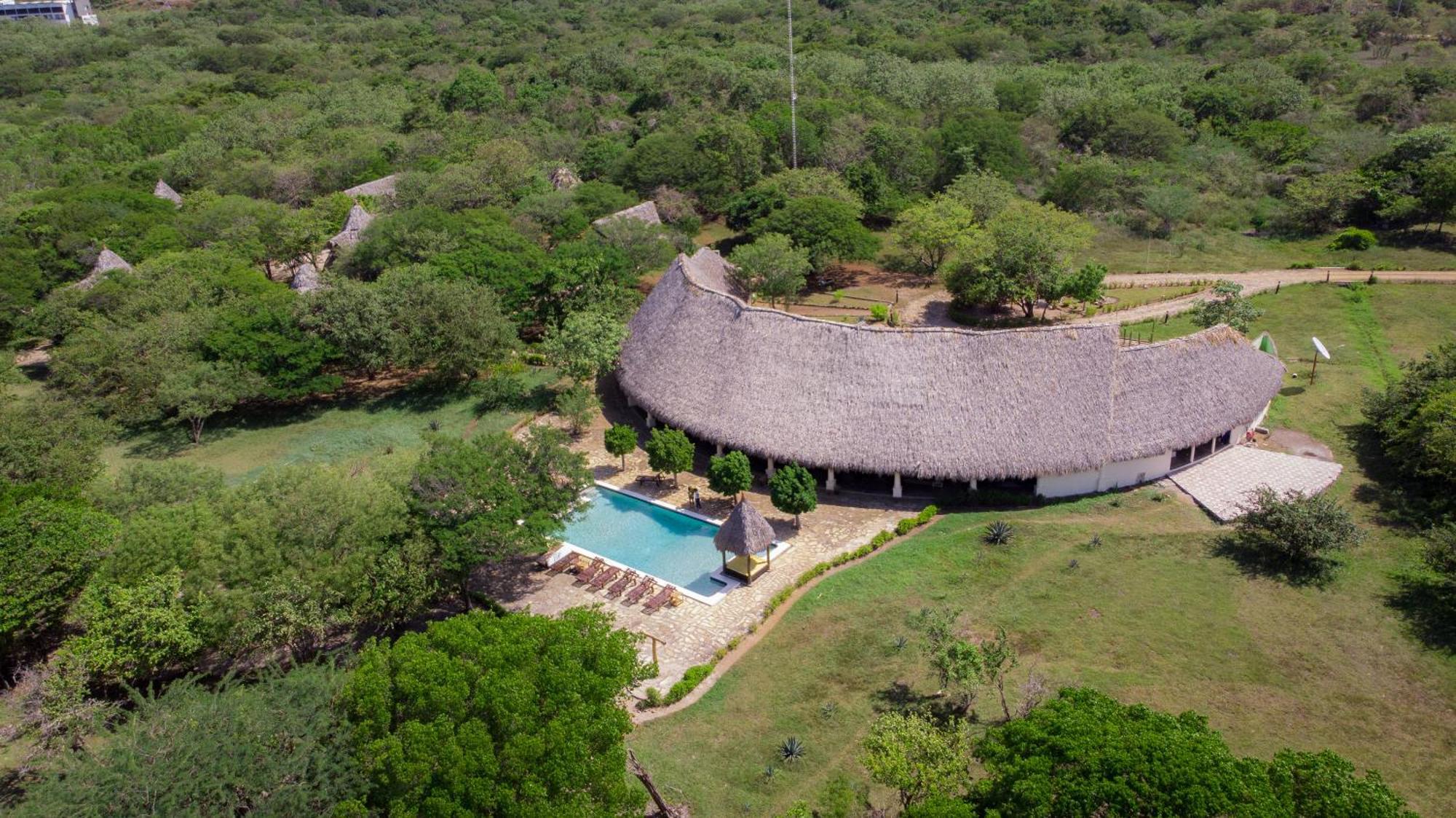 Hotel Punta Teonoste Popoyo Dış mekan fotoğraf