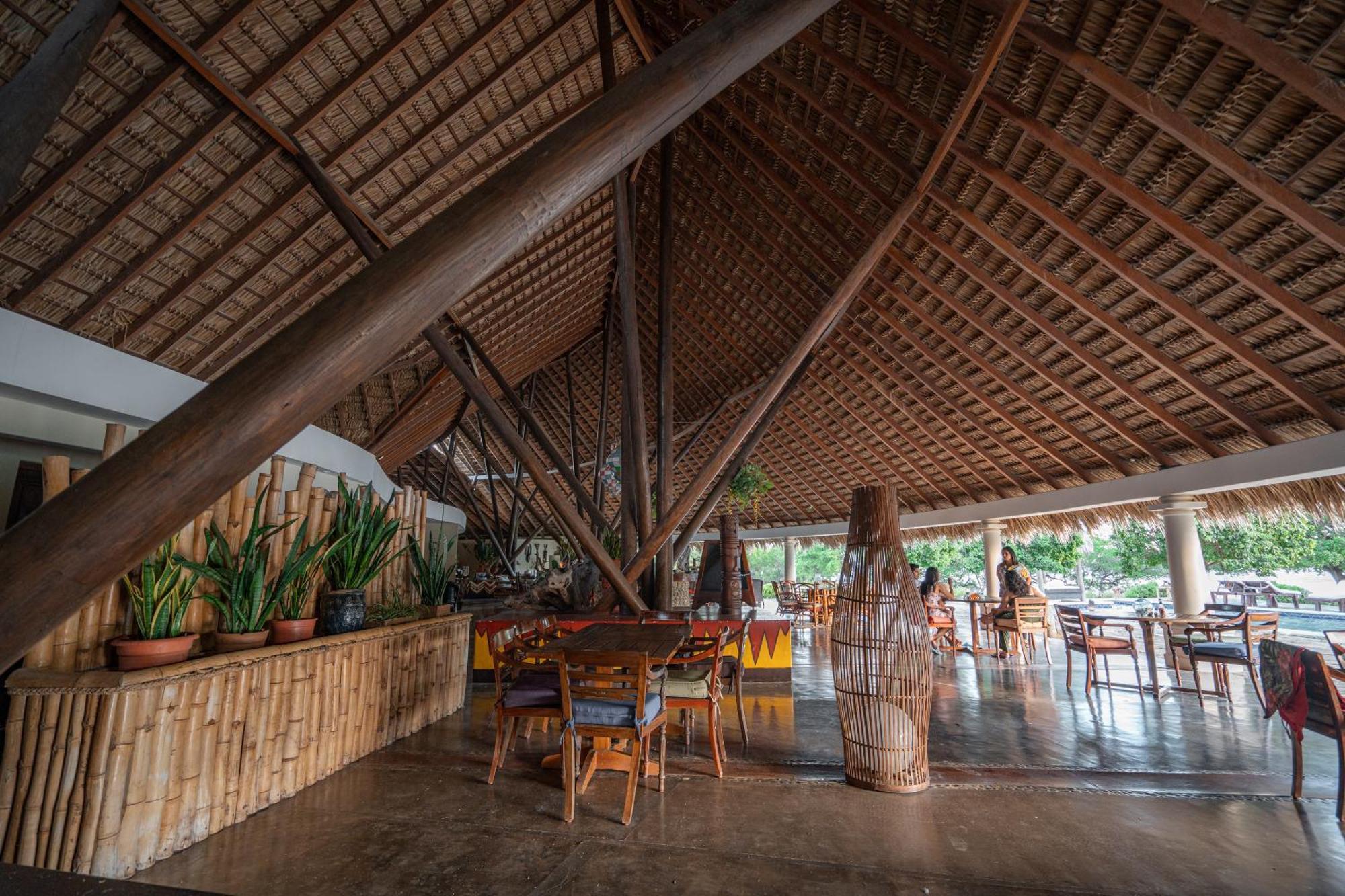 Hotel Punta Teonoste Popoyo Dış mekan fotoğraf