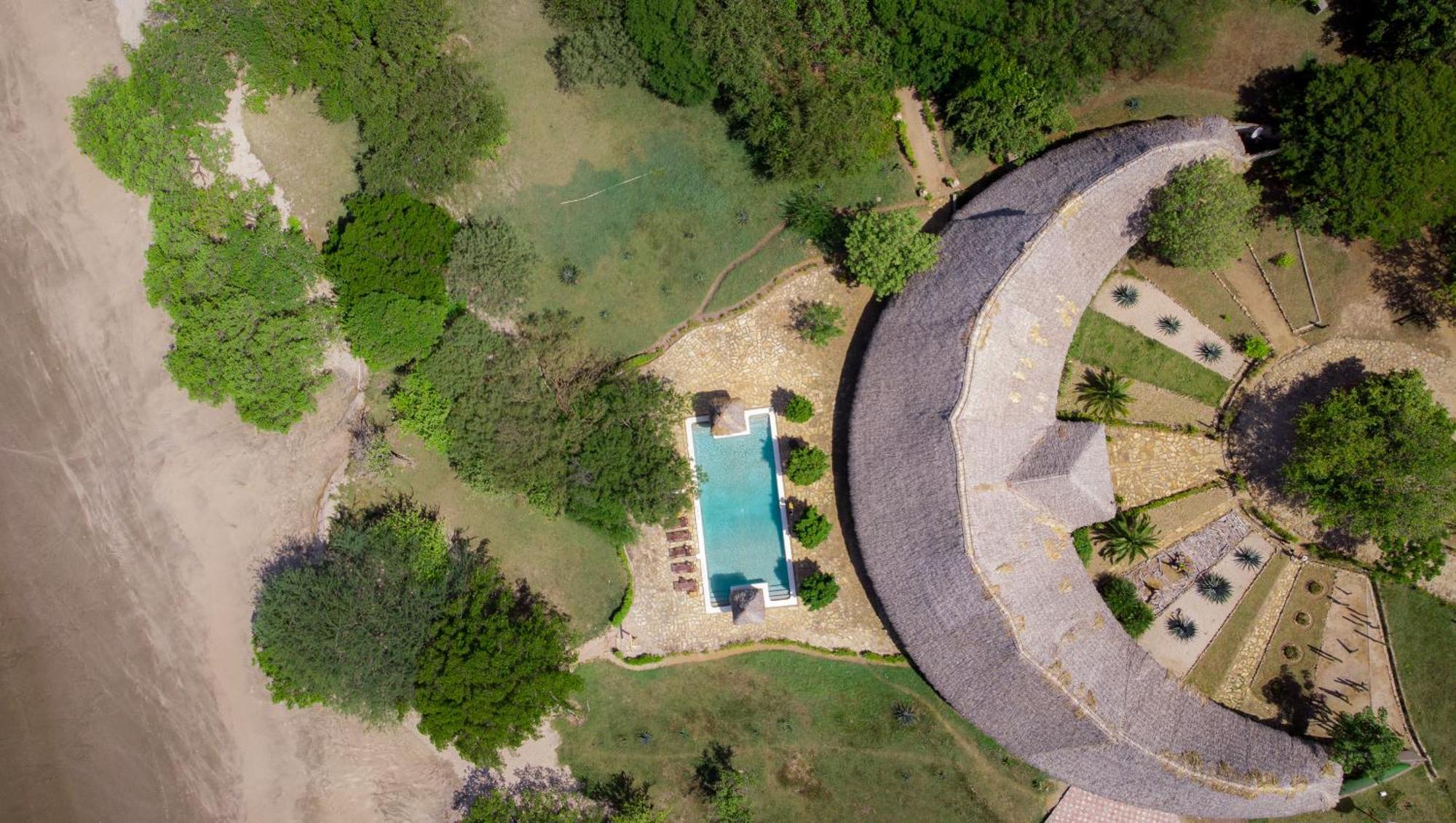 Hotel Punta Teonoste Popoyo Dış mekan fotoğraf