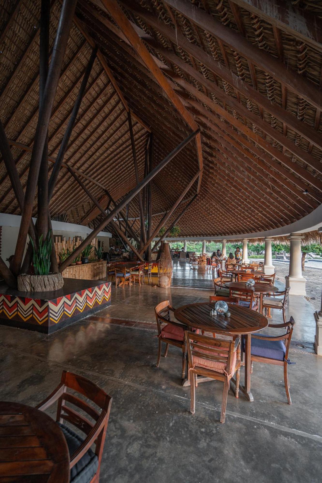 Hotel Punta Teonoste Popoyo Dış mekan fotoğraf