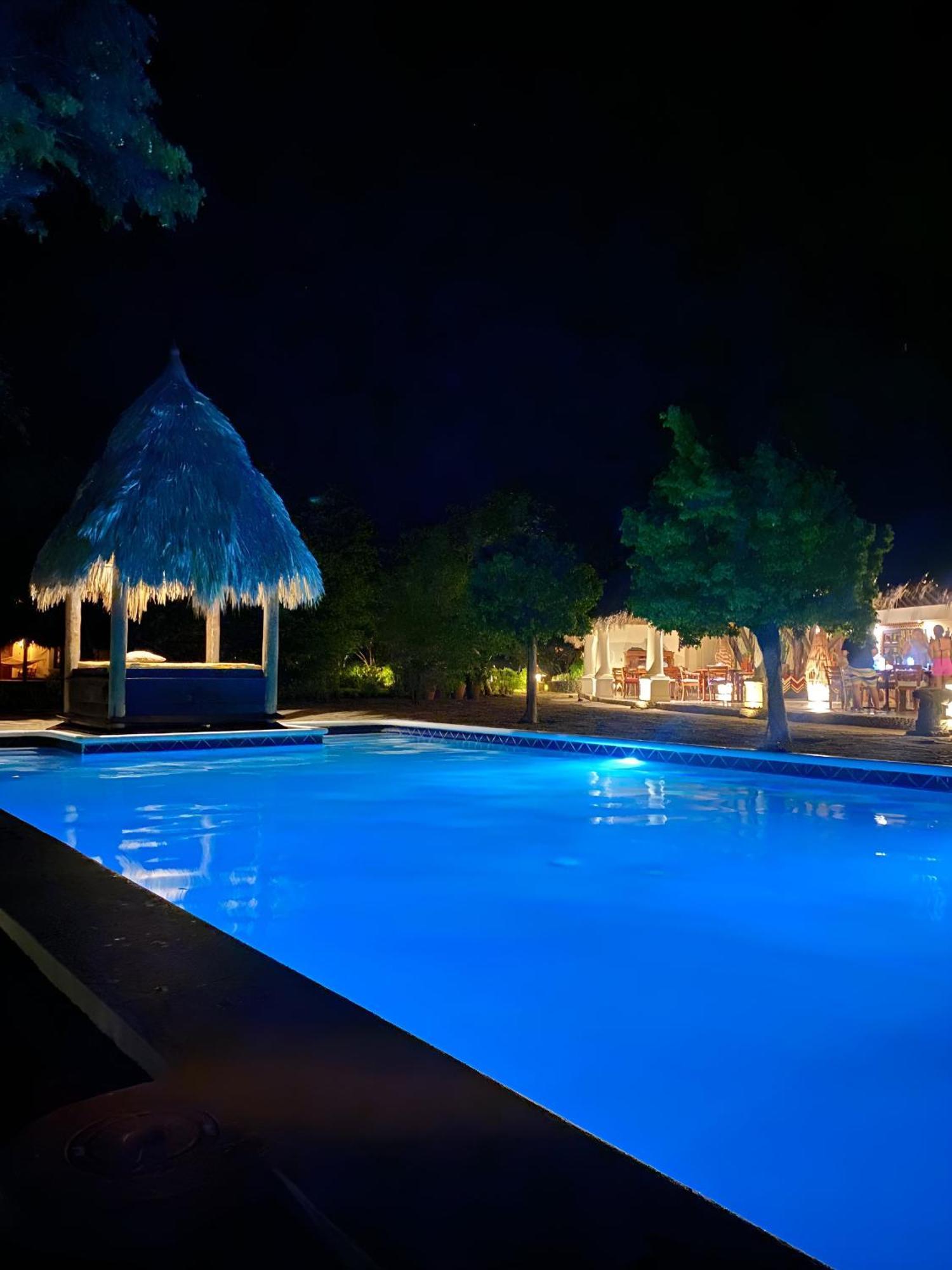 Hotel Punta Teonoste Popoyo Dış mekan fotoğraf
