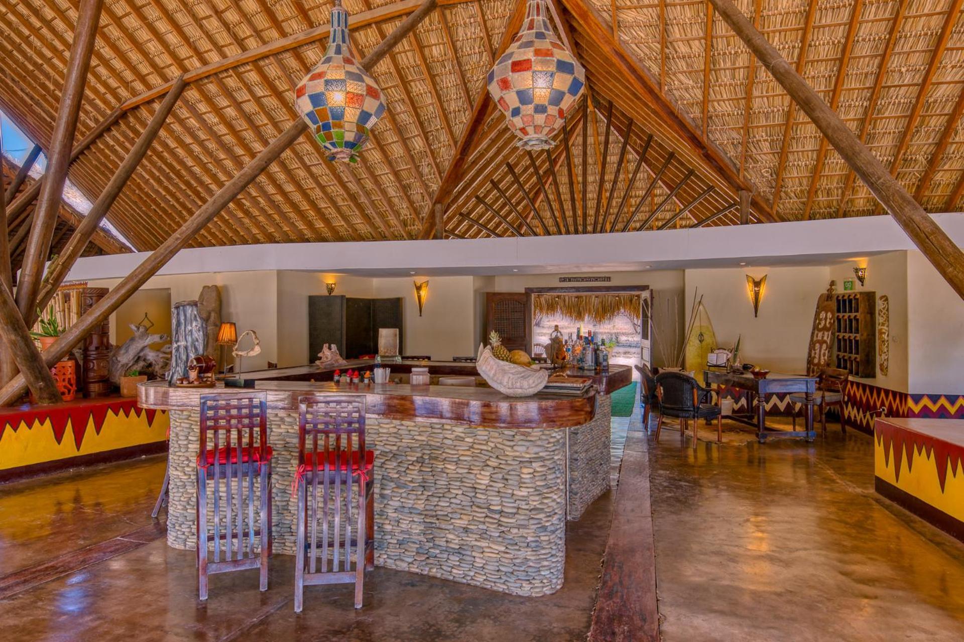 Hotel Punta Teonoste Popoyo Dış mekan fotoğraf